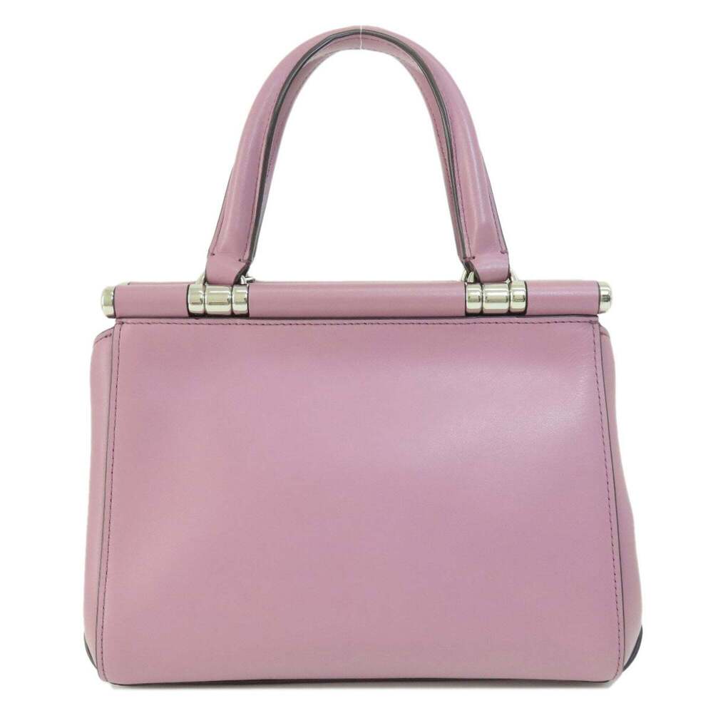 Coach 31918 Grace 2-Way Handbag Leather Women's COACH - Picture 2 of 16